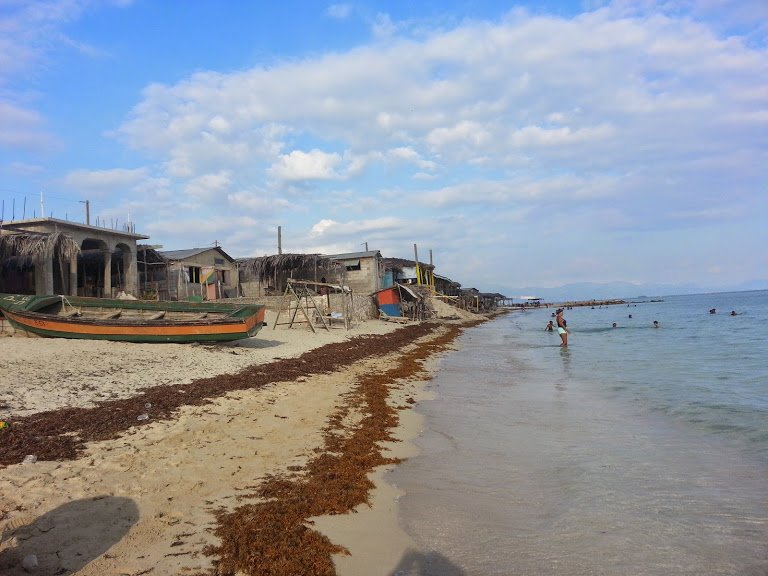 Hellshire Beach Jamaica