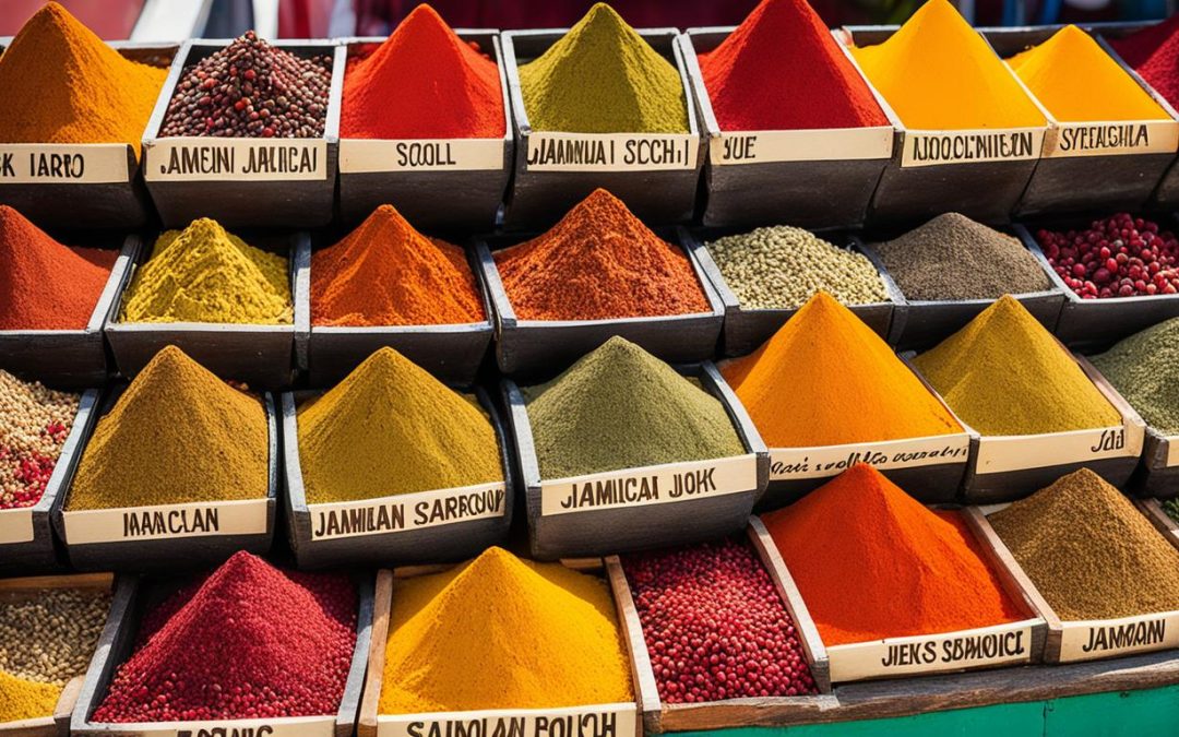 Spice Up Meals with Authentic Jamaica Jerk Seasoning