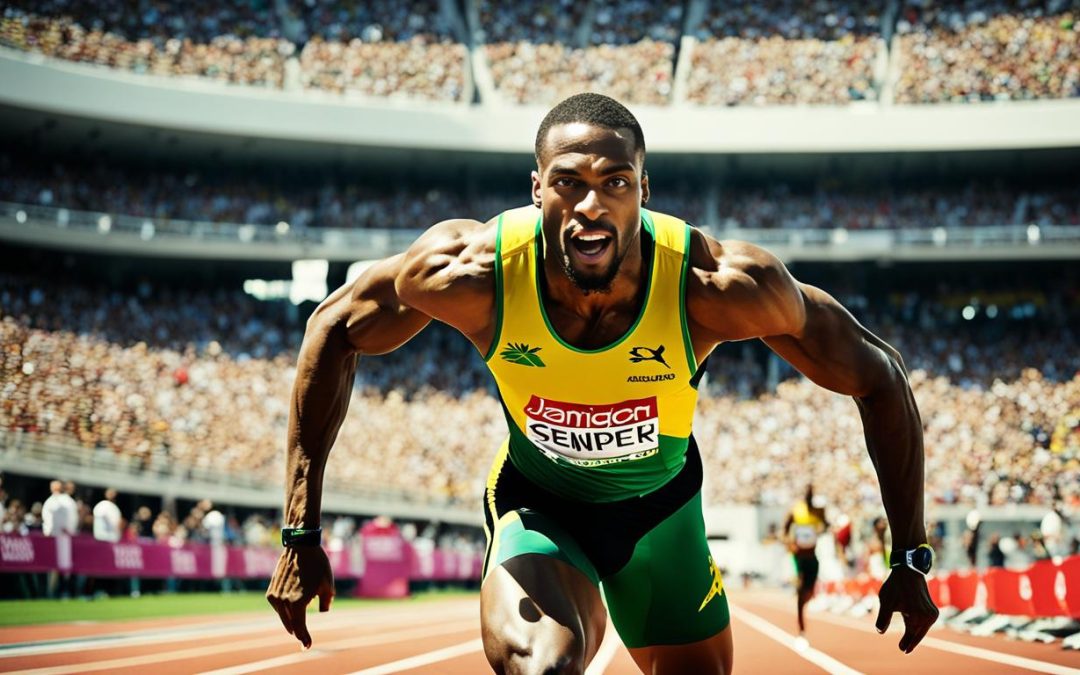 Jamaica in the Olympics: Athletic Excellence