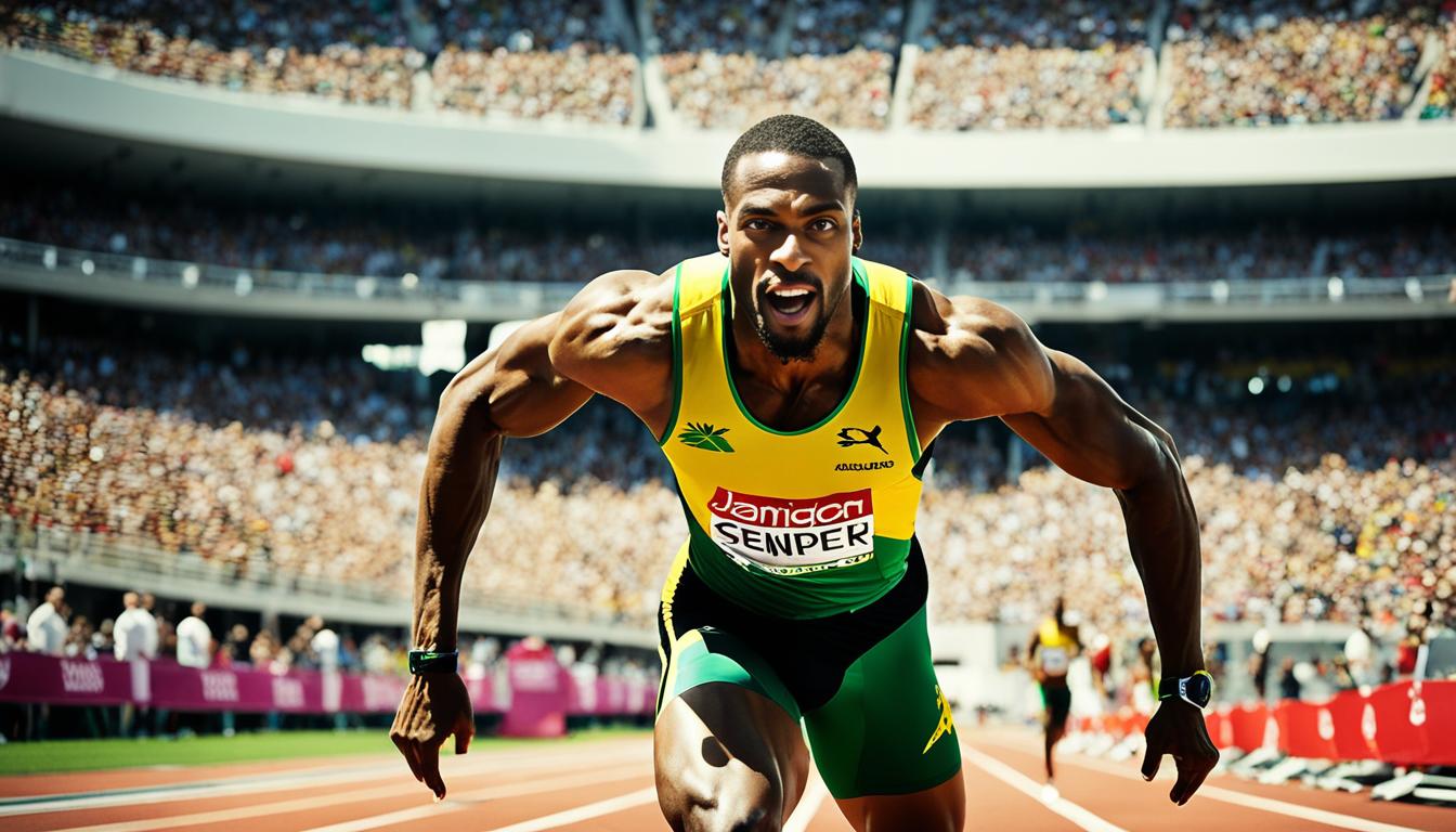 Jamaica in the Olympics Athletic Excellence