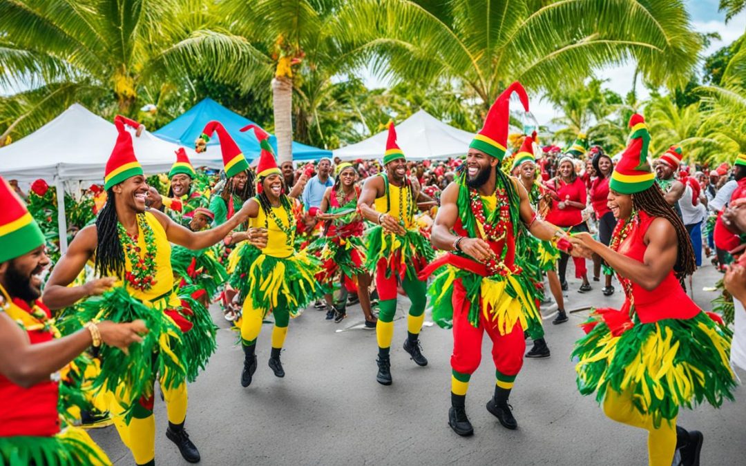 Christmas in Jamaica: Tropical Holiday Magic