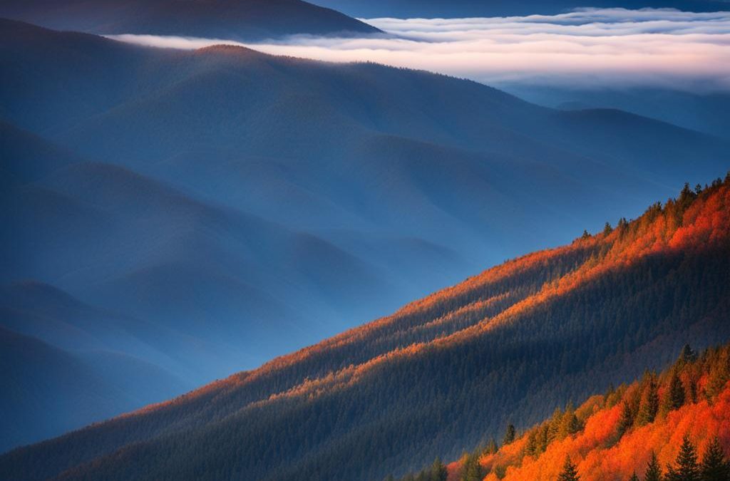 Blue Mountain Peak: Discover the Breathtaking Beauty