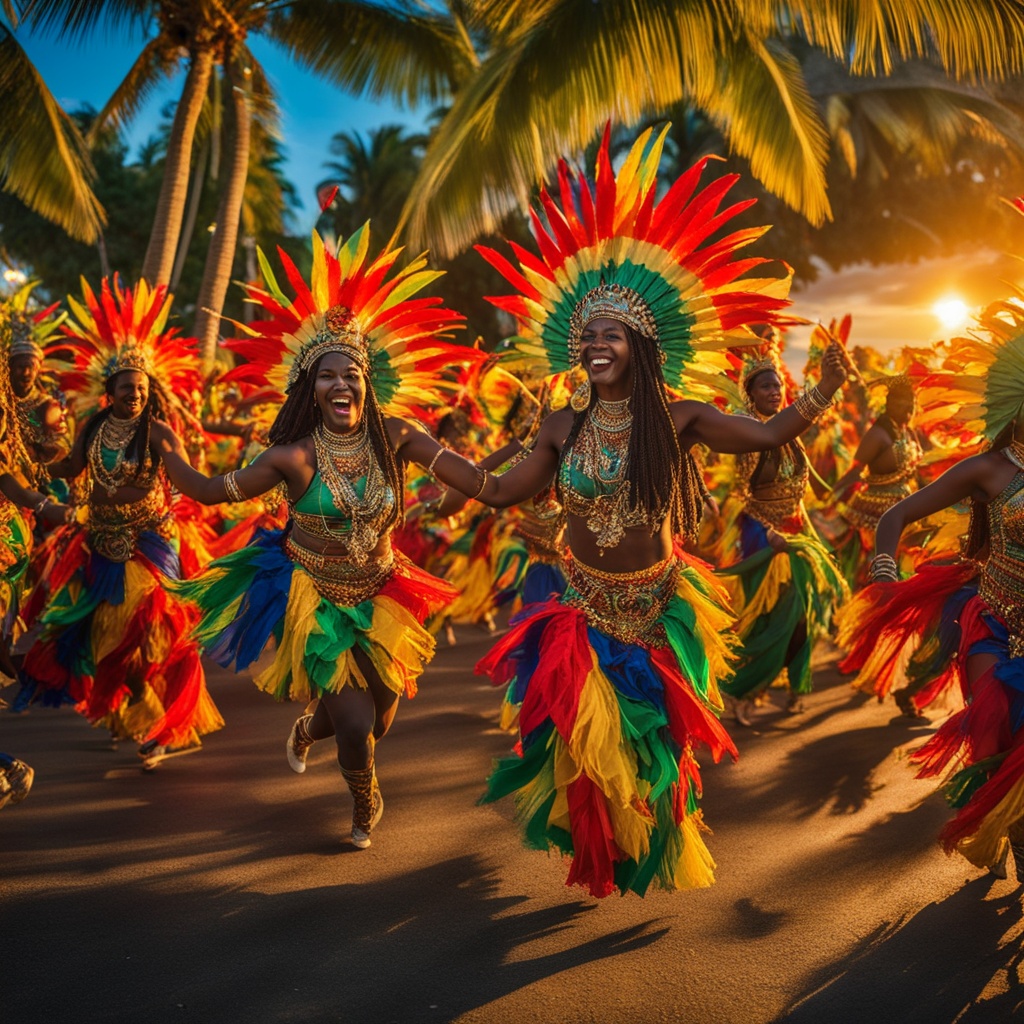 Jamaica Carnival