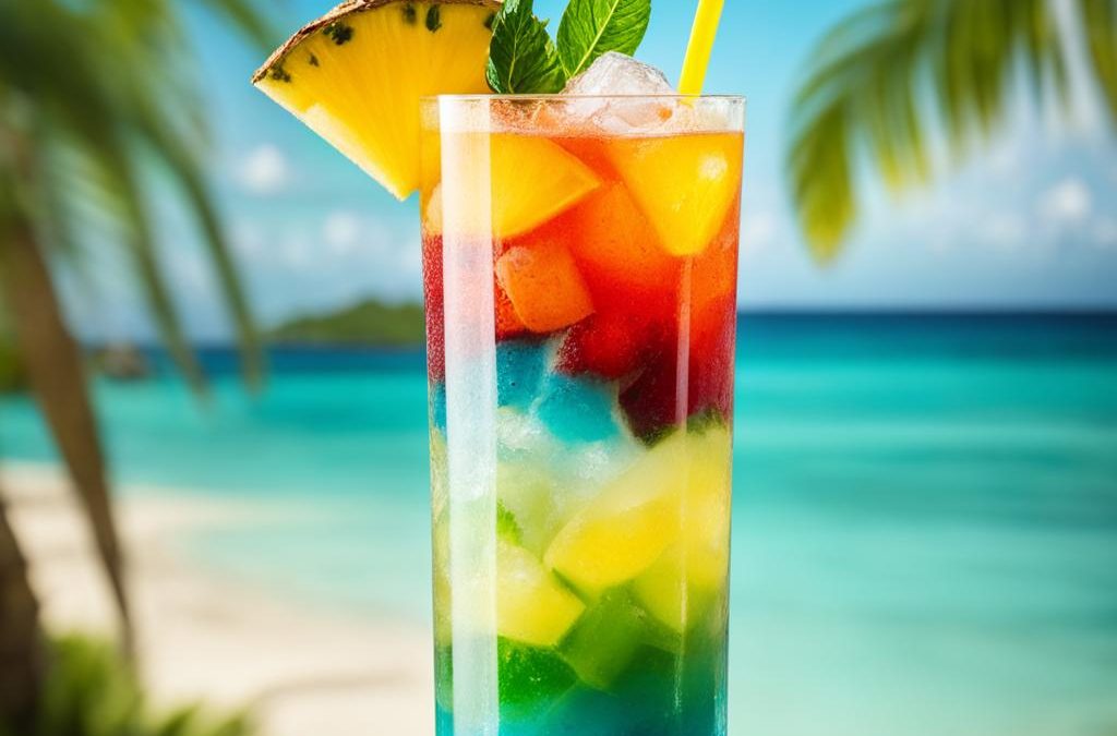 Discover Jamaica Drink: A Taste of Caribbean Bliss