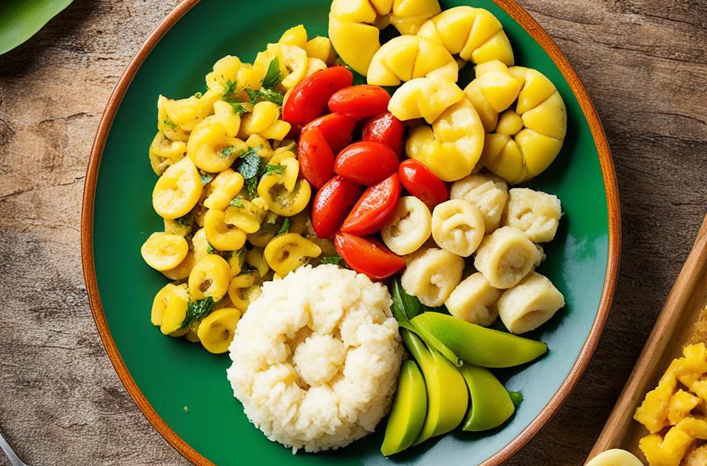 Jamaica’s National Dish: Ackee and Saltfish