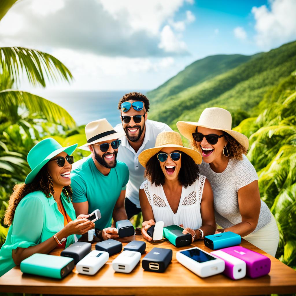 Portable chargers