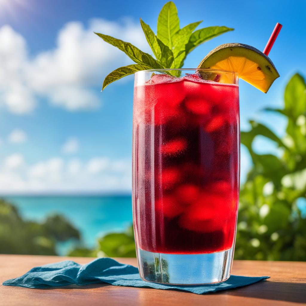 unique Jamaican drinks