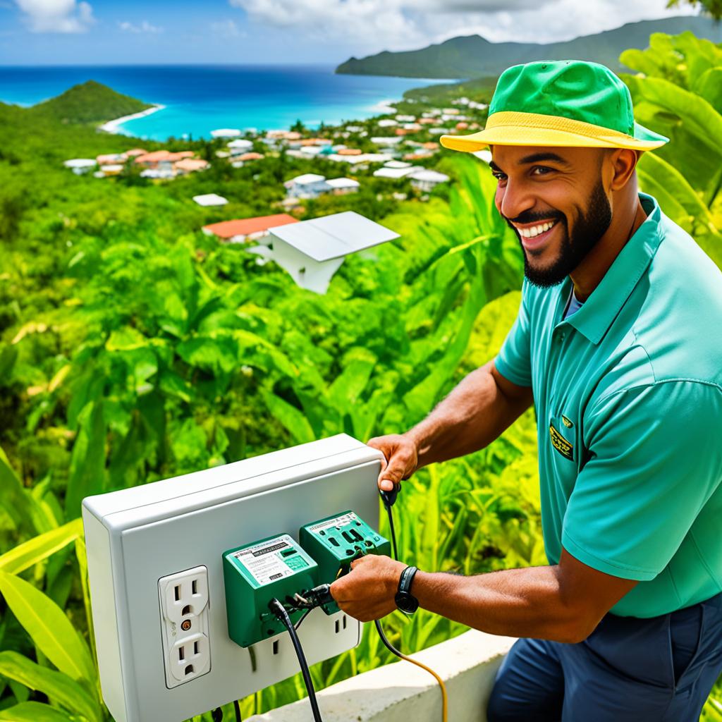 voltage converters for jamaica