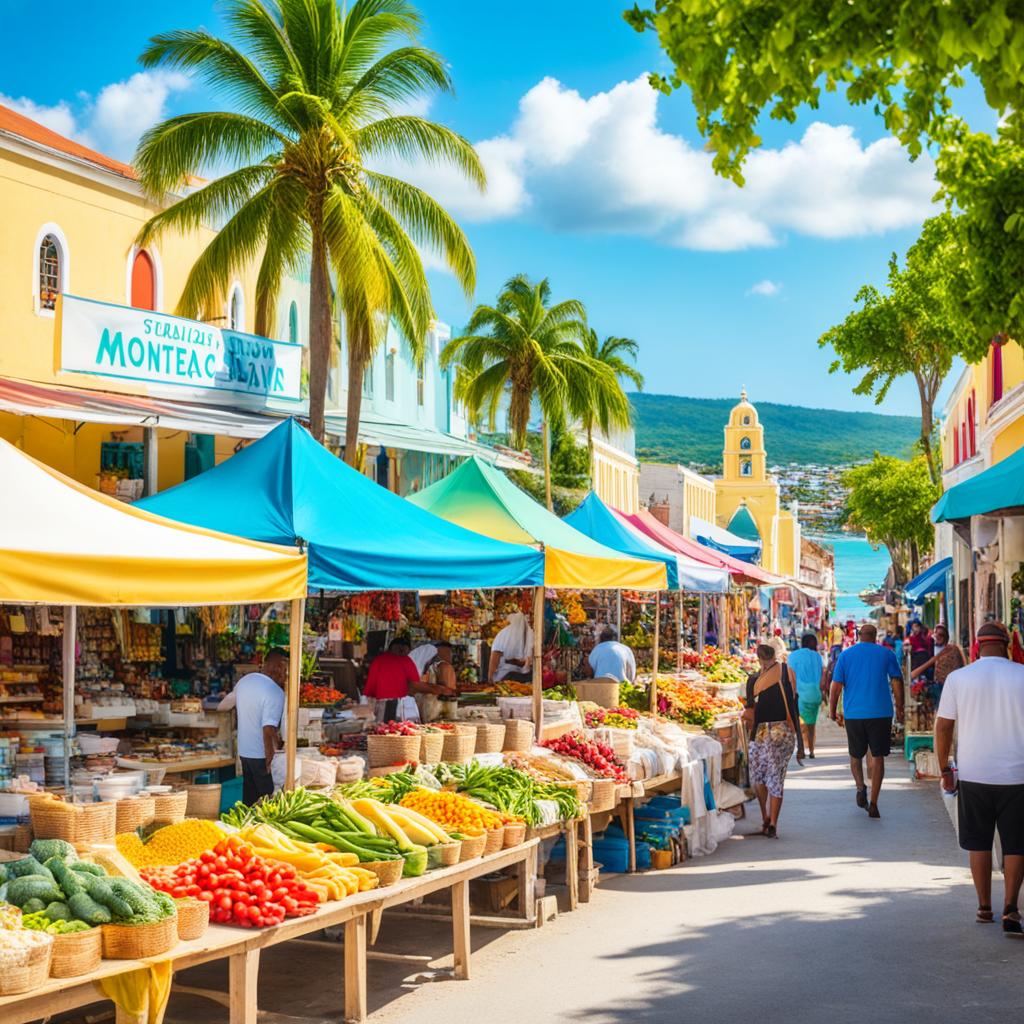 montego bay attractions