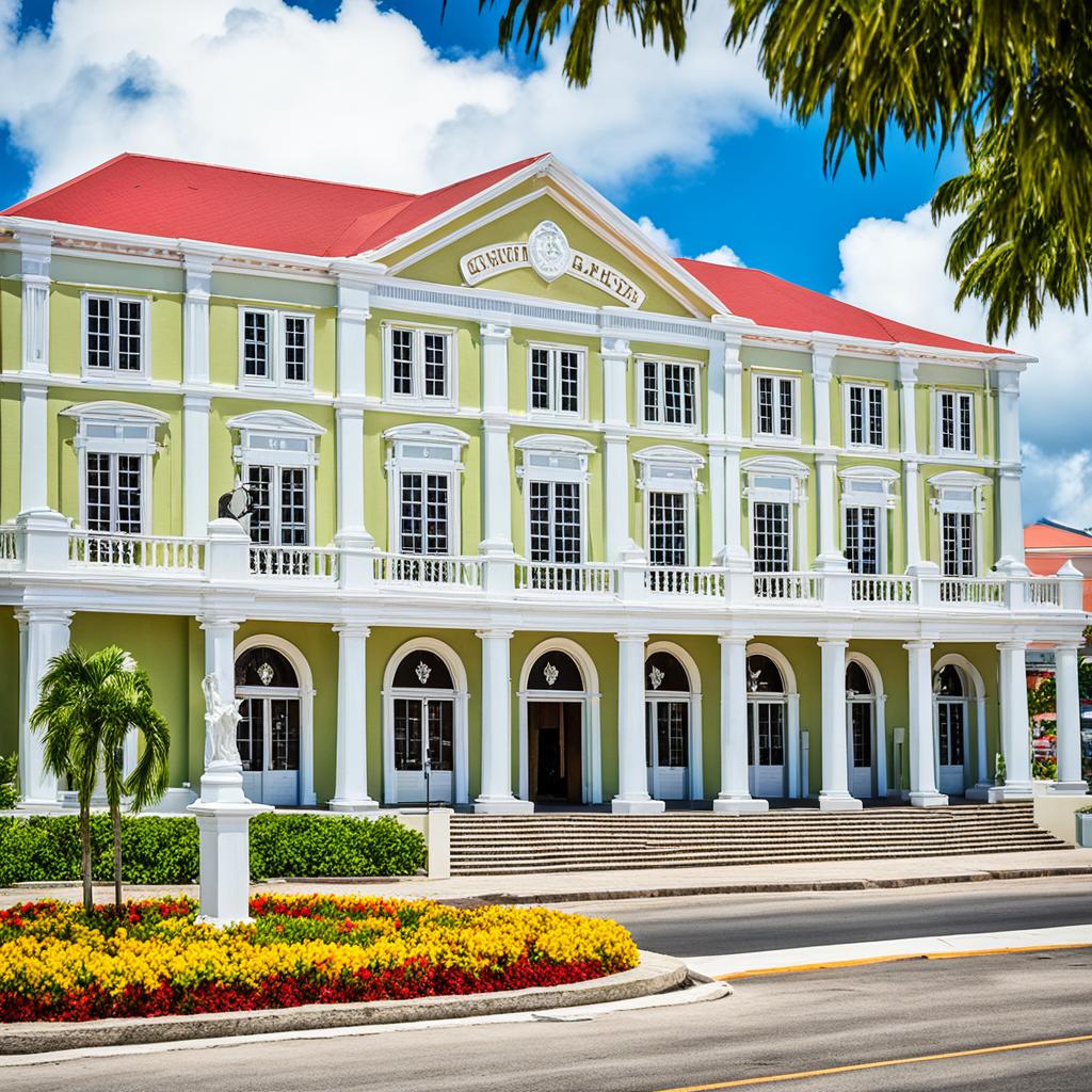 montego bay civic centre